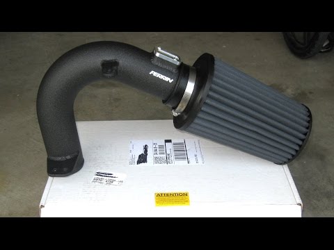 2015 Subaru WRX Ep. 480: Installing the Perrin Cold Air Intake