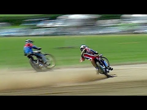 2008 BRITISH MASTERS QUALIFIER GRASSTRACK - PART 2