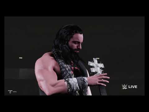 WWE2k19 PS4 My career Full Walkthrough part 10