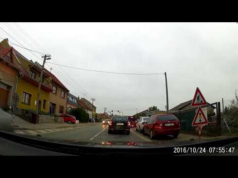 Driving Brno - Sumava (Czech Republic) 300km