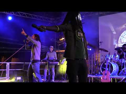 Ashraff 30 - Raphael - Piero Dread "get up stand up" cover Marley