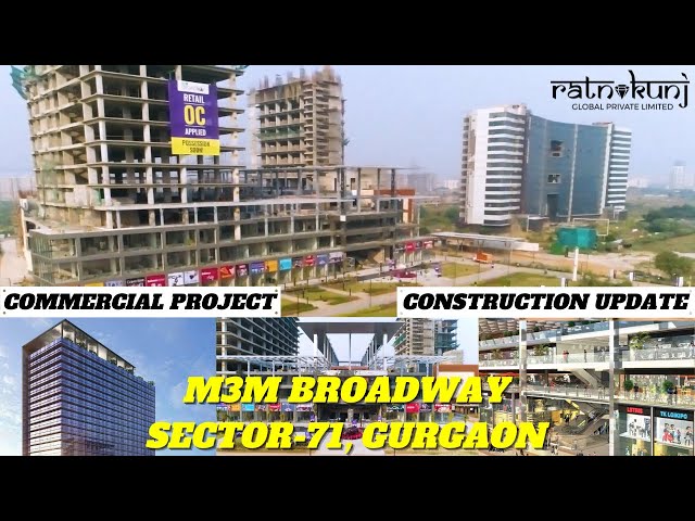 Investment Opportunity at sky jumper M3M BROADWAY 