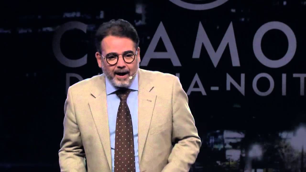 O Clamor da Meia Noite - Série Armagedom - Programa 3