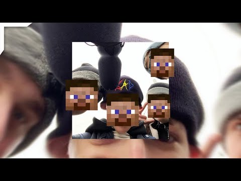 Yzermandias - český lidový trap (Minecraft parodie)