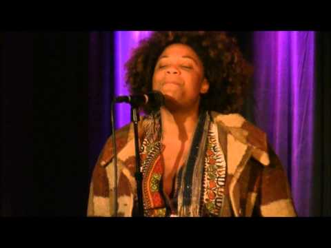 Tameca Jones live at MMMF Tribute to Monterey Pop 11 24 13