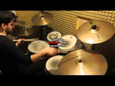 Buddy rich and jojo mayer's technique