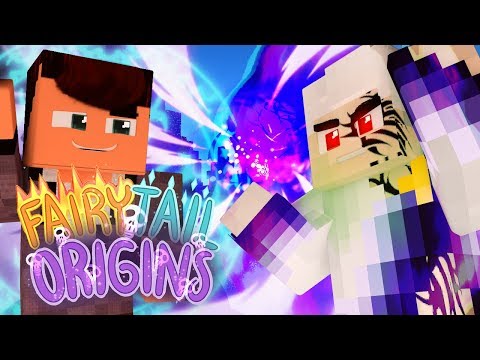 ReinBloo - "DEMON'S LAW!" // FairyTail Origins S4E27 [Minecraft ANIME Roleplay]