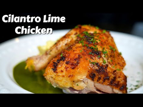 How To Make The Perfect Chicken in a Toaster Oven | Fine Dining at Home