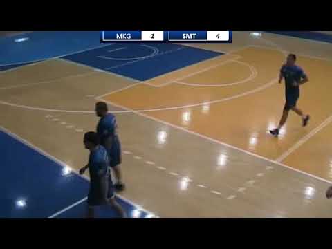 18. kolo 2018-2019 / RK Mokra Gora - RK Šamot 65