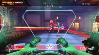 Overwatch - D.Va #24 (Quintuple Elimination)
