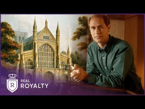 Prince Edward Explores The Royal History Of Winchester & Brighton | Crown & Country | Real Royalty