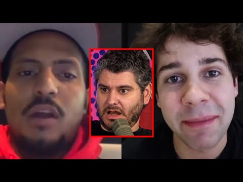 Seth recounts his abuse from David Dobrik & Jason Nash