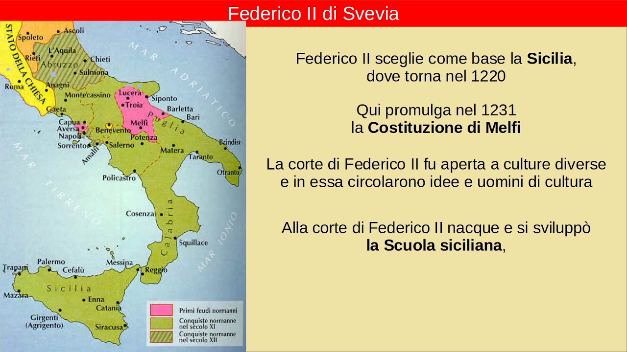 Federico II di Svevia