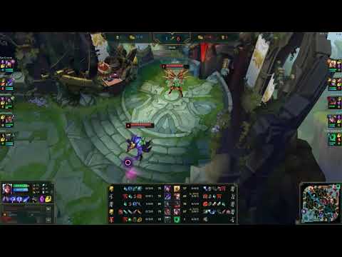 GRF Viper - Irelia vs Lucian - HLE Sangyoon - KR Challenger 1270 LP