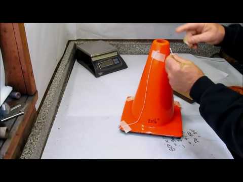 FW 101, Lesson #9, Making Blackmatch