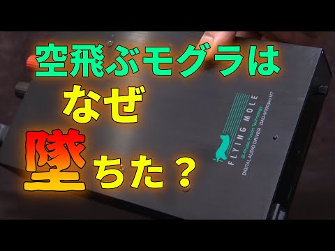 フライングモール DAD-M100pro の性能を検証する