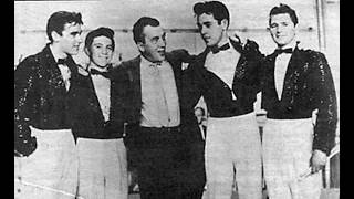 Joe Bennett &amp; The Sparkletones - Boys Do Cry (1959)