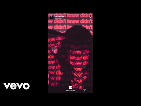 Decco - I Didn't Know (Official Video) ft. James Gillespie