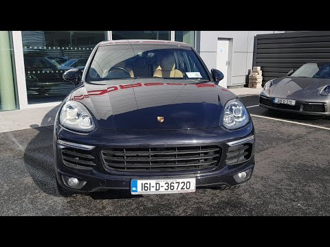 161D36720 - 2016 Porsche Cayenne S E-HYBRID 68,995