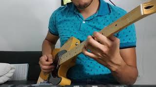 Video thumbnail for Fender Telecaster Special Edition Deluxe Ash Butterscotch by Miguel Angel Criado Gonzalez