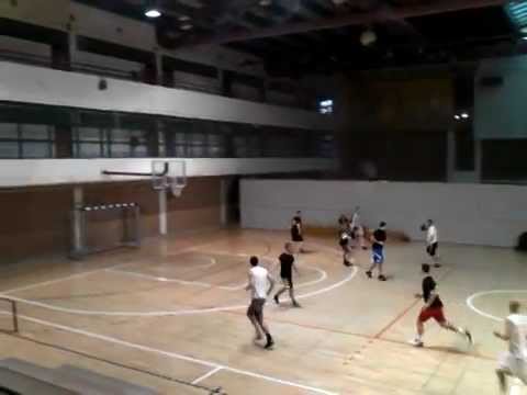 2014 CroHoops League, 2nd Rnd. - Dubrava Yellow Hill vs. Velika Gorica Harlem