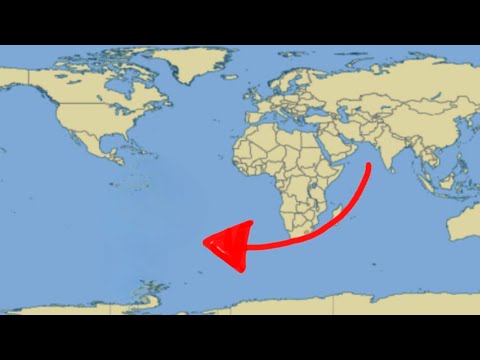 O Que É Um Continente E Quantos Existem?