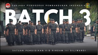 Download lagu YEL YEL SISWA SPPI KOLAT V/BANDUNG SATDIK V-D RINDAM III/SILIWANGI mp3
