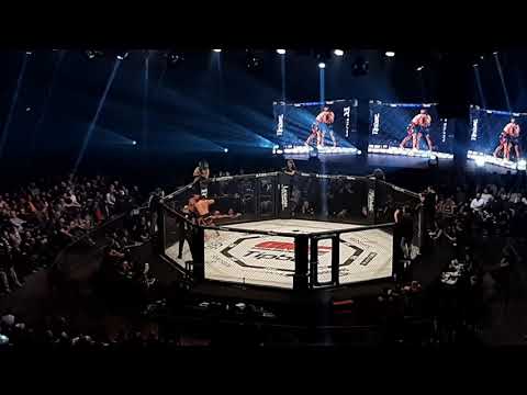 Dustin Stoltzfus vs Nihad Nasufovic |full fight | GMC 23