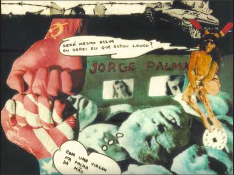 Jorge Palma - "Deixem voar este sonho" LP "Com uma viagem na palma da mão" (1975)