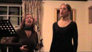 Gathering Summer In - original song by Tallis Kimberley - sung by Tallis and Chantelle Smith