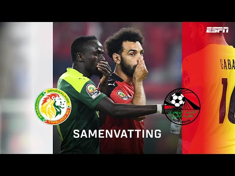 Senegal 0-0 ( 4-2 g.p. ) Egypt 
