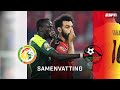 ?? SENSATIONELE SLOTFASE bij FINALE AFRIKA CUP! ? | Samenvatting Senegal - Egypte