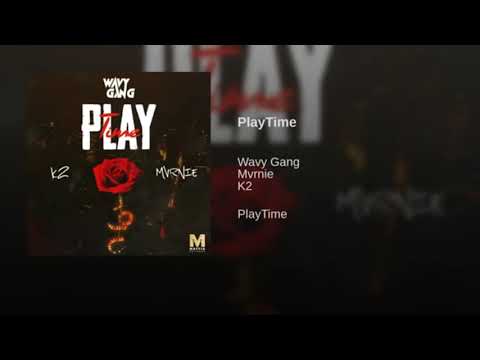 K27 Playtime ft Wavy Gang Mvrnie K2 | Deji's Outro |1 HOUR