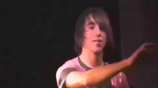 All Time Low - &quot;The Girl&#39;s a Straight Up Hustler&quot; LIVE (2005)