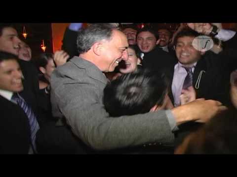 Odontologia PUCRS 2009 - Diwali - A noite das Luzes - 02/10/2009