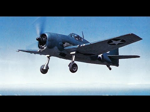 IL2 1946  Hellcats F6F3 & F6F5 Upgade