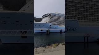 Anthem of the Seas Cruise Ship #anthemoftheseas  #cruiseship #cruiseport