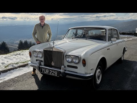 1300 mile road-trip in a 1970 Rolls Royce, what could possibly go wrong? Let the breakdowns begin..