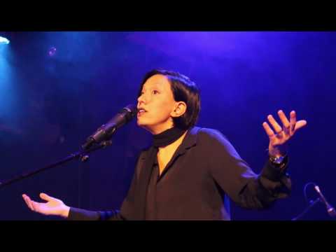 Rafeef Ziadah: Spoken Word Poetry