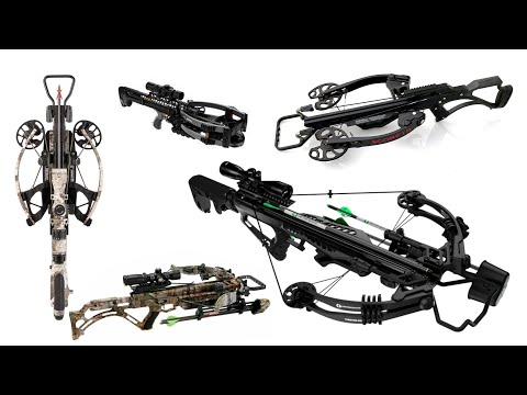 Don't make this MISTAKE when choosing a new crossbow!