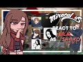 Mlb React To Lila As Shoko Ieiri Gacha Club Mlb X Jjk 1 1