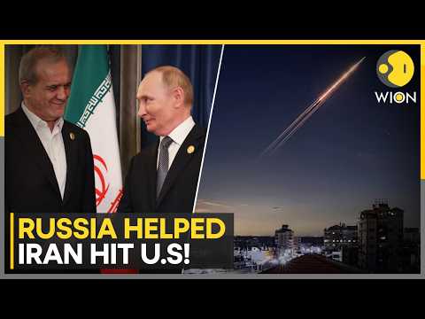 Iran’s “Impossible” Missile Accuracy Stuns US | Watch How Iran Hit US Bases in Middle East Hard