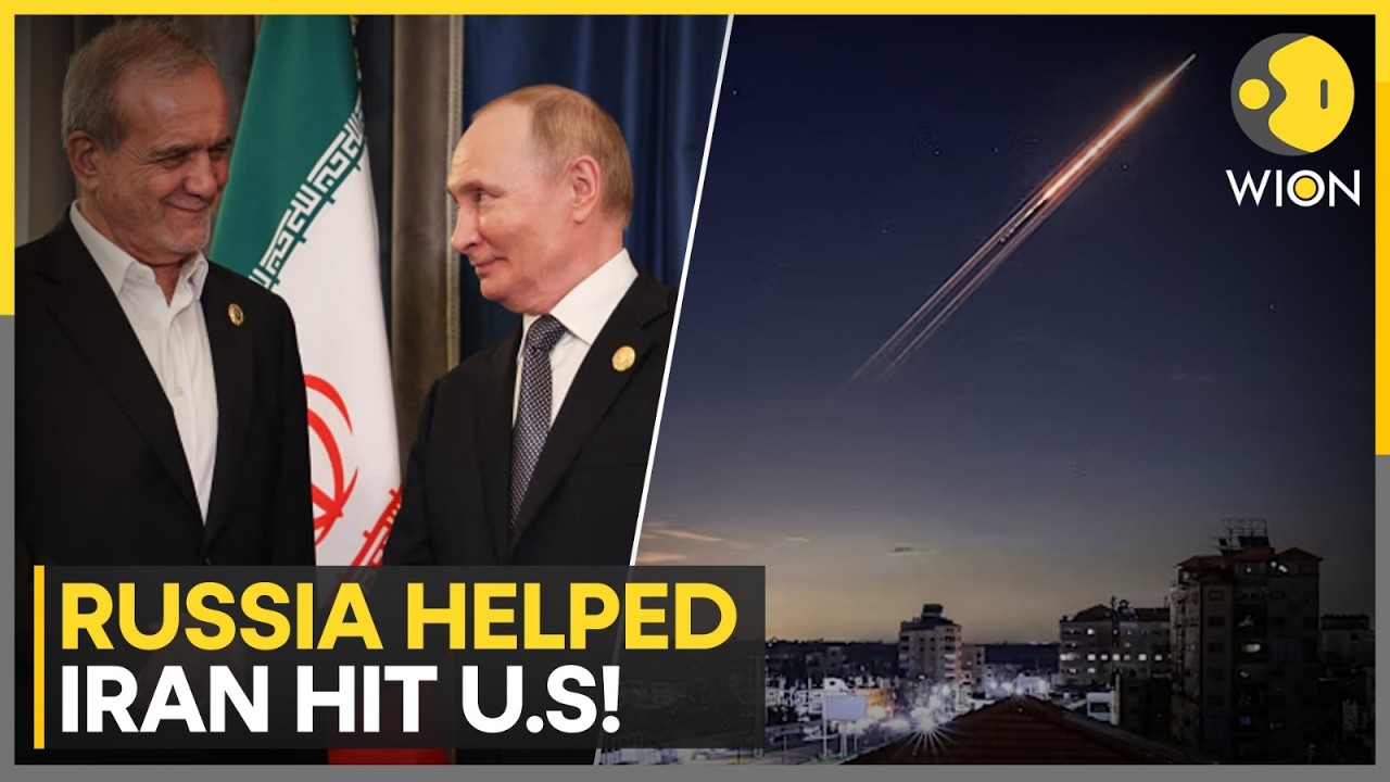 Iran’s “Impossible” Missile Accuracy Stuns US | Watch How Iran Hit US Bases in Middle East Hard