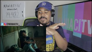 Mozzy - Never Lackin (Official Video) REACTION