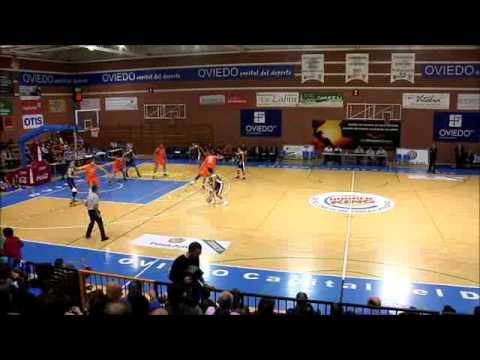 Liga Adecco Oro J9 UNION FINANCIERA BALONCESTO OV...,59 - 79,FORD BURGOS... (22/11/2014)