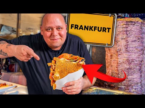 Ist DAS der BESTE DÖNER Deutschlands?! 🥙🏆