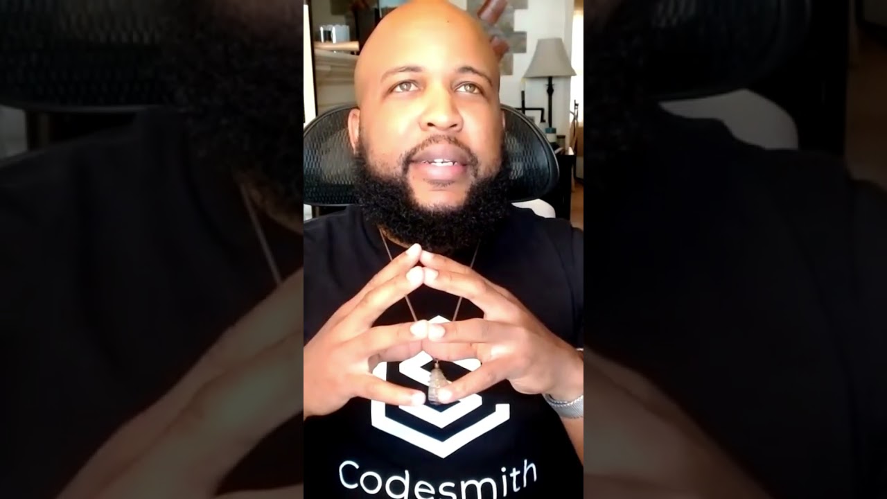 Tips from Terry: What is the most valuable thing you learned at Codesmith?