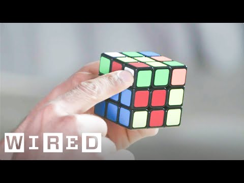 ルービックキューブを攻略する8ステップを解説 | WIRED Japan