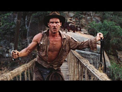 Happy Hour #41 - Indiana Jones (feat. Overlord DVD)