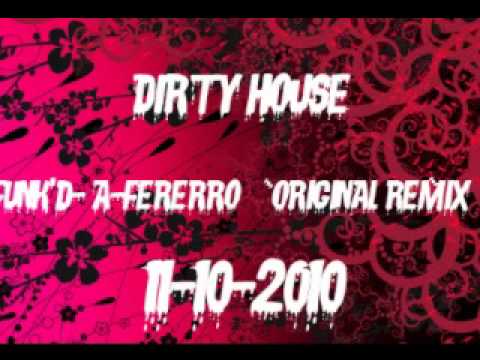 Funk'd- A-FERERRO (original mix)